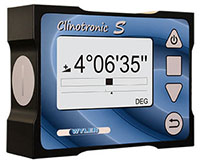 Wyler Clinotronic S Electronic Inclinometer without Inserts