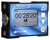 Wyler Clinotronic S Electronic Inclinometer without Inserts - 3