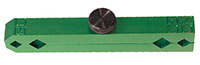 Precise Green Pin Gage Handle