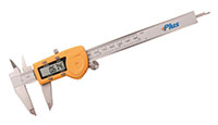 Fowler 0 to 6 Inch (in) Electronic Caliper (54-100-888-0)