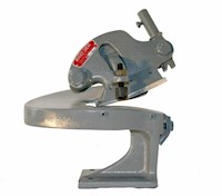 Beverly Shear Metal B3 Cutting Throat Shear - 2