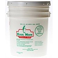 Kool Mist 5 Gallon (gal) Pail Formula Lubricating Oil