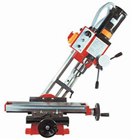 Precise Mini Milling and Drilling Machine (XJ-9510-1) - 4