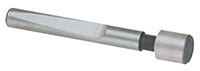 1/2 Inch (in) Shank and 1-15/16 Inch (in) Diameter Carbon Steel Interchangeable Pilot