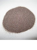 Cyclone Brown Aluminum Oxide 180 Grit Abrasive Blasting Compound