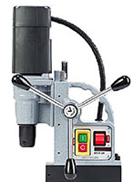 Euroboor Compact Magnetic Drilling Machine (ECO.30) - 2