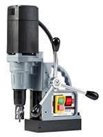 Euroboor Compact Magnetic Drilling Machine (ECO.30)