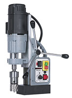 Euroboor Magnetic Drilling Machine for Tapping and Countersinking (ECO.32-T)