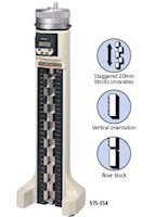 Mitutoyo 0.5 to 12 Inch (in) Range Digital Height Master