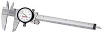 Starrett 6 Inch (in) Dial Caliper (10-328-3)