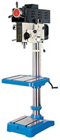 Rong Fu 20 Inch (in) Variable Speed 3 MT Drill Press with Power Down Feed (RF-401S2F)