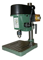 Grobet USA Benchtop Drill Press (28-618)