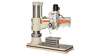 JET 5 Feet (ft) Arm Radial Drill Press (320038)