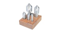 Countersinks with 12 Piece Set (MCS-003-82)