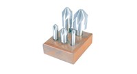 Countersinks Set with 10 Piece Set