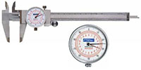 Fowler Inch/Metric Reading Dial Caliper (52-030-006)