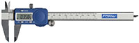 Fowler 6 Inch (in) Xtra-Value Cal Electronic Caliper with N.I.S.T. Certificate (54-101-150C)