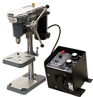 Series - 214-D3 New 214 Cameron Micro Drill Press (Series - 214-D3)