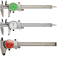 Mitutoyo Series 505 Dial Caliper (4641)