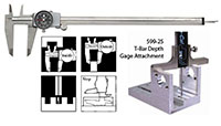 Brown & Sharpe 0 to 12 Inch (in) Black Face Dial Caliper (599-579-12-5-1) - 2