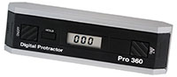 Pro-Tronic PRO-360 Digital Level Protractor Inclinometer