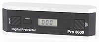 Pro-Tronic PRO-3600 Digital Level Protractor Inclinometer