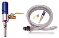 Royal PneuVac Stainless Steel Pump Kit