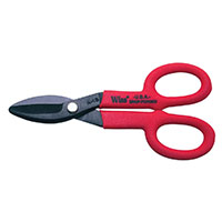 Wiss Solid Steel Tinners Snip