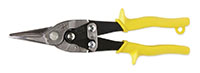 Wiss Metalmaster Snip M3R Yellow for Straight Cuts