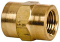 Trico 1/8 x 1/8 Inch (in) Thread, Female Connector Central Lubrication System Fitting (223446)