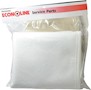 Econoline 100 Cubic Feet Per Minute (ft³/min) Flow Compatible Filter Bag with Econoline Dust Collector