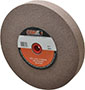 CGW Abrasives 60 Grit Aluminum Oxide Medium Grade Vitrified Bond Bench and Pedestal Grinding Wheel (01156017)