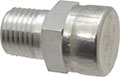 LDI Industries 1/4 Inch (in) Thread Size Vent (03239316)