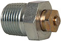 LDI Industries 1/2-14 Inch (in) Thread Size and 45 to 80 Pound-Force per Square Inch (psi) Relief Pressure Vent (03239456)