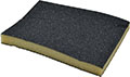 3M 1/2 Inch (in) Thickness Medium Grade Sanding Sponge (3346475)