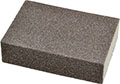 3M 1 Inch (in) Thickness Medium Grade Sanding Sponge (3346517)