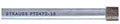 Strauss & Co. 1/8 Inch (in) Head Thickness CBN Grinding Pin (50966498)