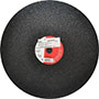 Value Collection 1 Inch (in) Hole Size 3820 Revolutions per Minute (rpm) Maximum Speed Aluminum Oxide Cut-Off Wheel (5865431)