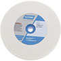Norton 60 Grit Aluminum Oxide Medium Grade Vitrified Bond Bench and Pedestal Grinding Wheel (07554629)