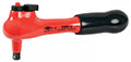 140 Millimeter (mm) Overall Length (OAL) Insulated Ratchet (12851)