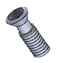 Iscar Torx® Locking Thread Cutting/Rolling Screw (19-214-232)