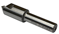 Precise 3/8 Inch (in) Size and Single Flute 82 Degree Angle High Speed Steel Countersink