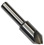 Precise 3/8 Inch (in) Size and Single Flute 82 Degree Angle High Speed Steel Countersink - 2