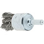 Tru-Maxx 3/4 Inch (in) Diameter and 22,000 Revolutions per Minute (rpm) Maximum Speed Stainless Steel Flared Crimped End Brush (32246001)