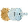 Tru-Maxx 1 Inch (in) Diameter and 22,000 Revolutions per Minute (rpm) Maximum Speed Stainless Steel Flared Crimped End Brush (32246233)