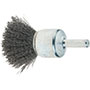 Tru-Maxx 3/4 Inch (in) Diameter and 22,000 Revolutions per Minute (rpm) Maximum Speed Stainless Steel Flared Crimped End Brush (32246274)