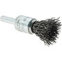 Tru-Maxx 1/2 Inch (in) Diameter and 25,000 Revolutions per Minute (rpm) Maximum Speed Stainless Steel Flared Crimped End Brush (32246308)