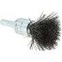 Tru-Maxx 1/2 Inch (in) Diameter and 25,000 Revolutions per Minute (rpm) Maximum Speed Stainless Steel Flared Crimped End Brush (32246332)