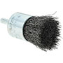 Tru-Maxx 1 Inch (in) Diameter and 22,000 Revolutions per Minute (rpm) Maximum Speed Stainless Steel Flared Crimped End Brush (32246373)