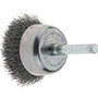 Tru-Maxx 1-3/4 Inch (in) Diameter and 13,000 Revolutions per Minute (rpm) Maximum Speed Shank Steel Fill Cup Brush (32246746)